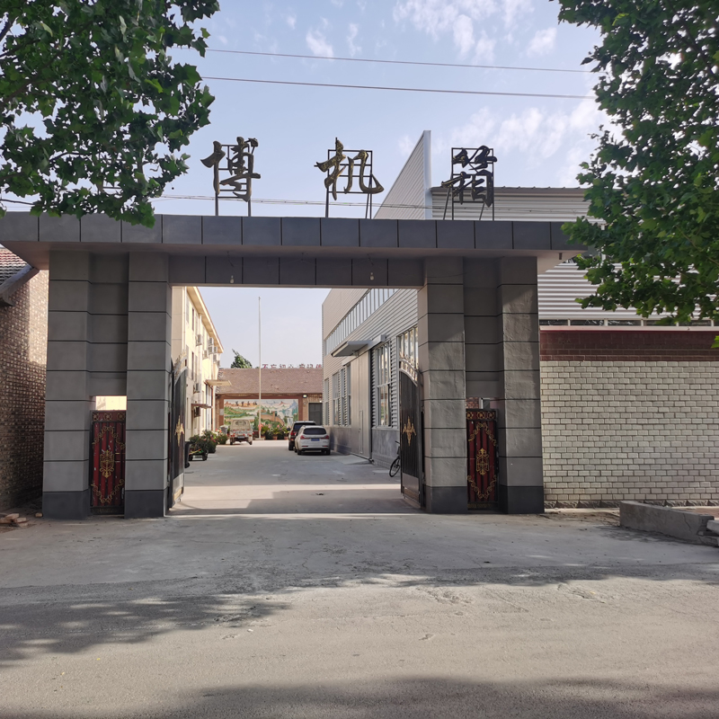 廠區(qū)廠景