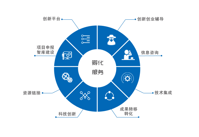 孵化服務與信息技術咨詢的深度融合 賦能創新生態的建設與實踐